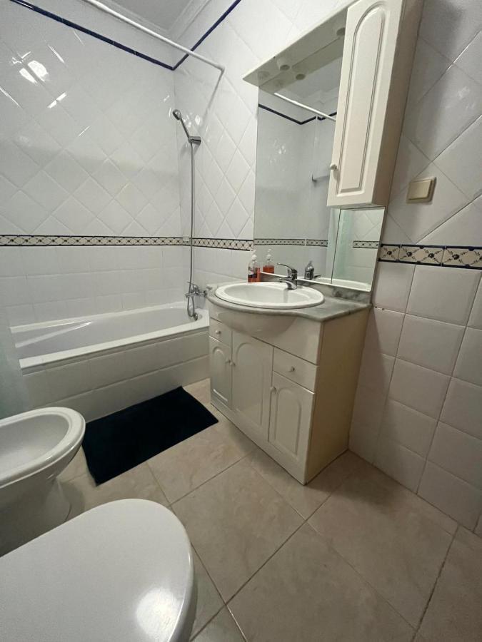 Rosas No Lagar Apartment Vila Nova de Cacela Luaran gambar