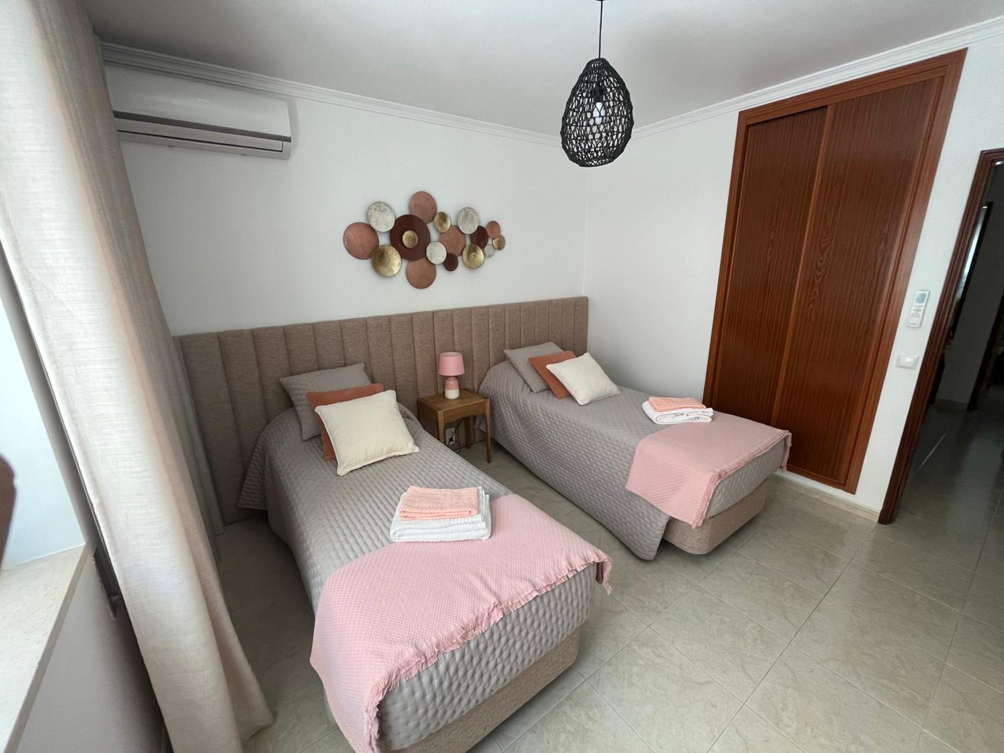 Rosas No Lagar Apartment Vila Nova de Cacela Luaran gambar